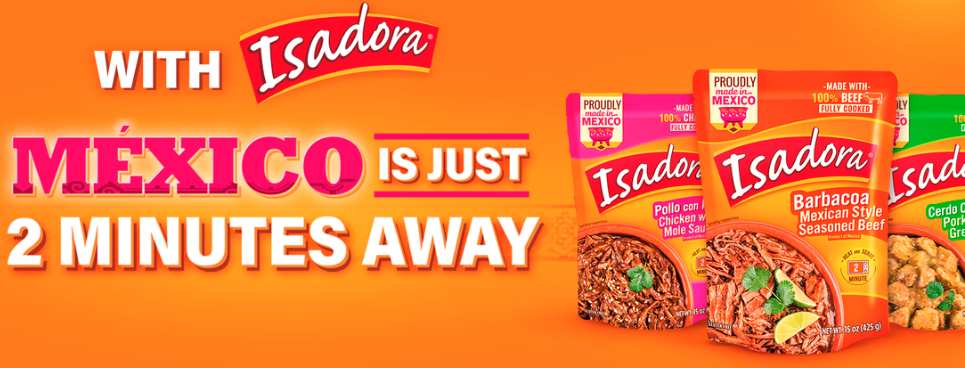 Isadora Mexican Food: Un legado de comida auténticamente mexicana